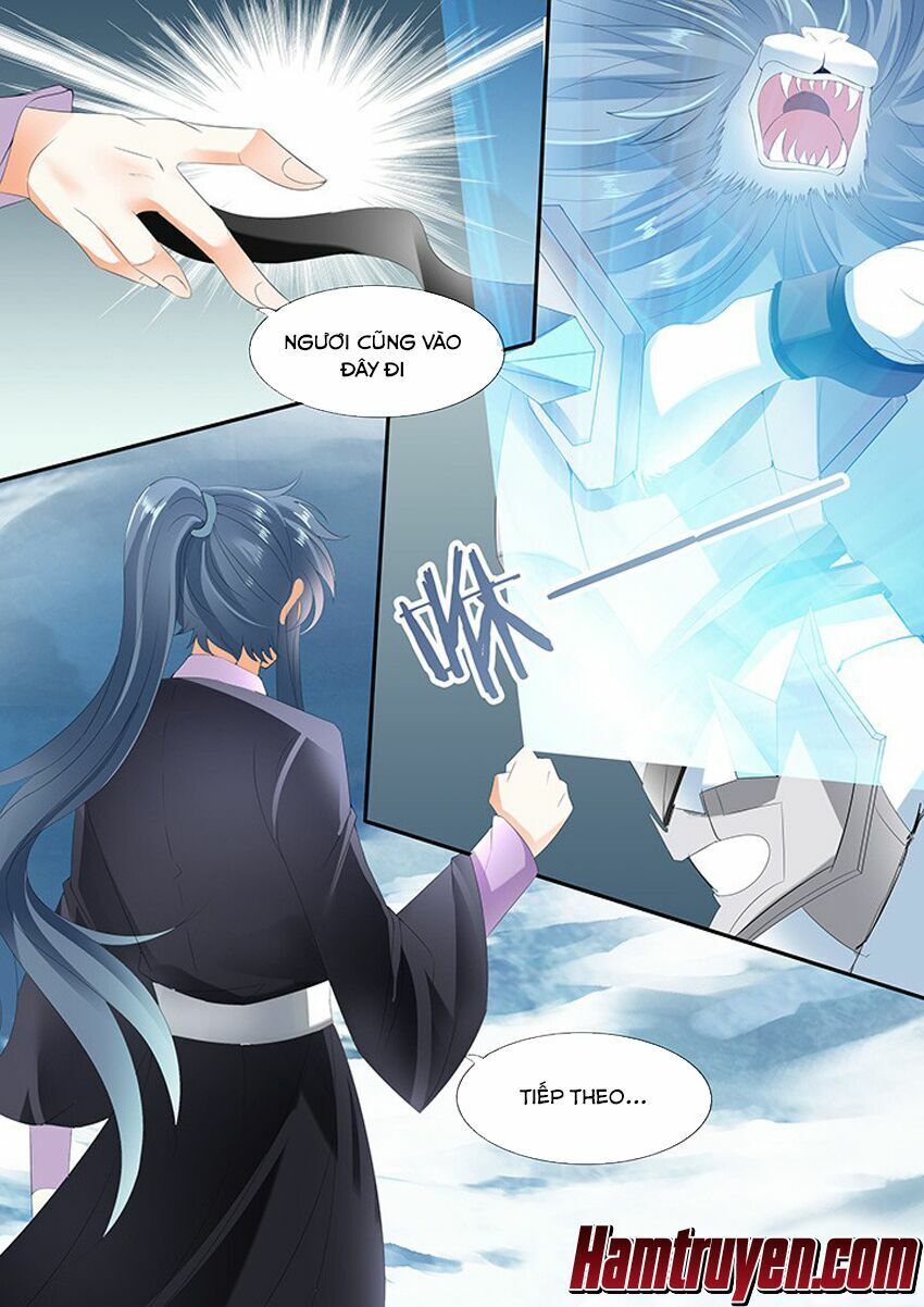 đọc truyện Tinh Thần Biến Chương 257 ảnh 4 tại Thiên Thai Truyện