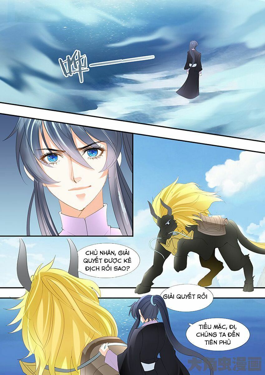 đọc truyện Tinh Thần Biến Chương 257 ảnh 8 tại Thiên Thai Truyện