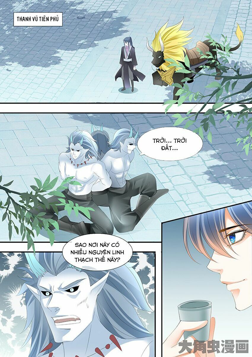 đọc truyện Tinh Thần Biến Chương 257 ảnh 9 tại Thiên Thai Truyện