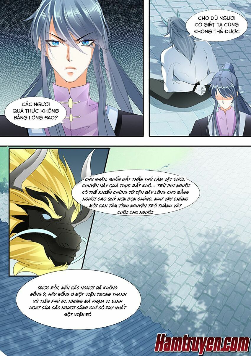 đọc truyện Tinh Thần Biến Chương 257 ảnh 11 tại Thiên Thai Truyện