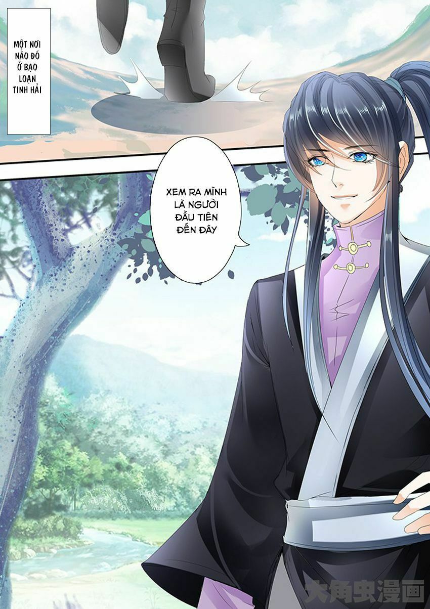 đọc truyện Tinh Thần Biến Chương 258 ảnh 5 tại Thiên Thai Truyện