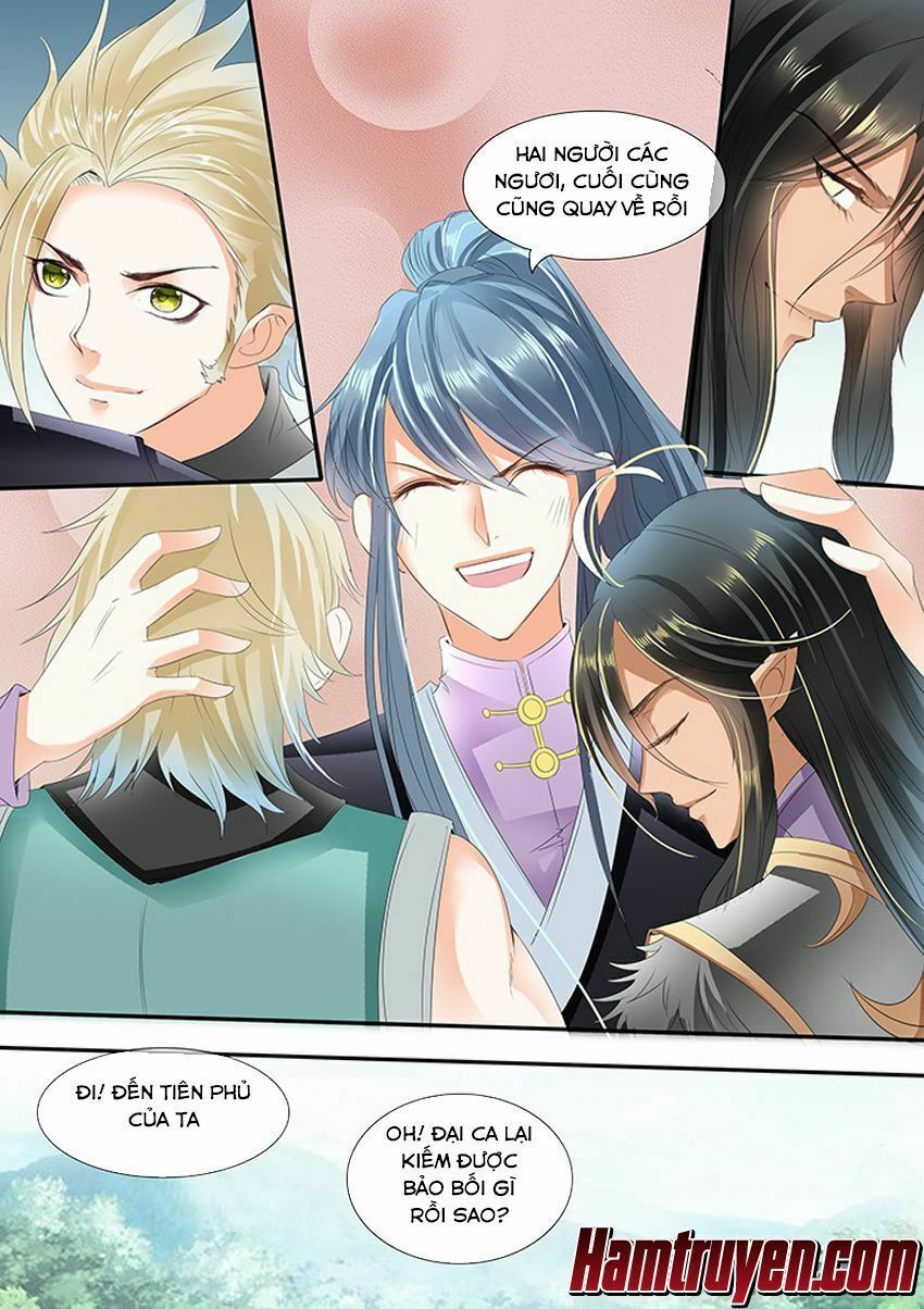 đọc truyện Tinh Thần Biến Chương 258 ảnh 11 tại Thiên Thai Truyện