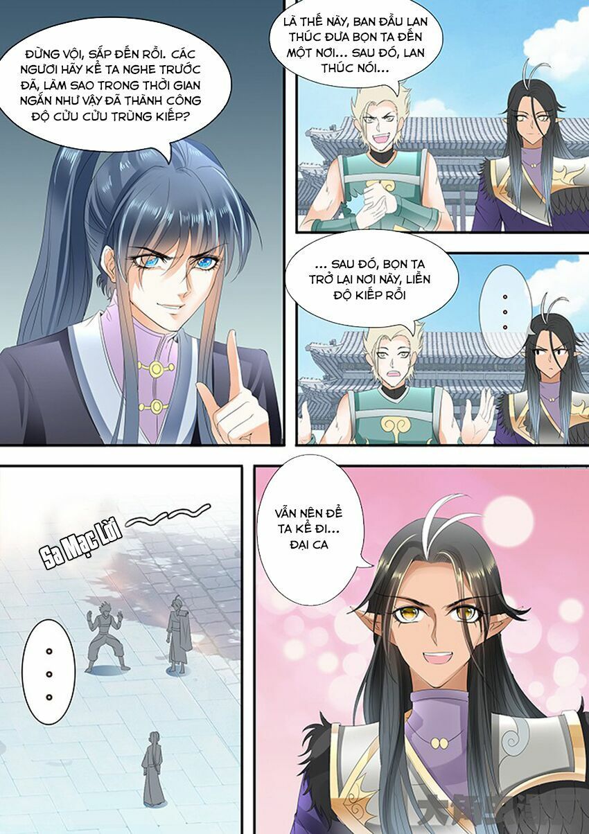 đọc truyện Tinh Thần Biến Chương 259 ảnh 5 tại Thiên Thai Truyện