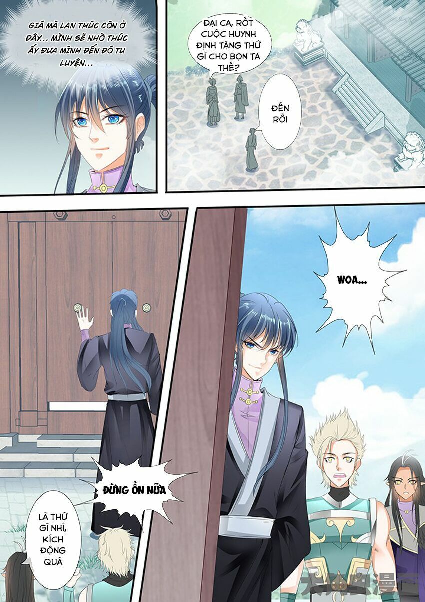 đọc truyện Tinh Thần Biến Chương 259 ảnh 7 tại Thiên Thai Truyện