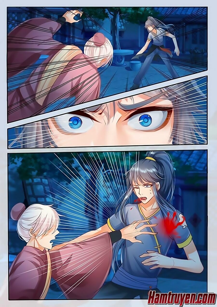 đọc truyện Tinh Thần Biến Chương 26 ảnh 3 tại Thiên Thai Truyện