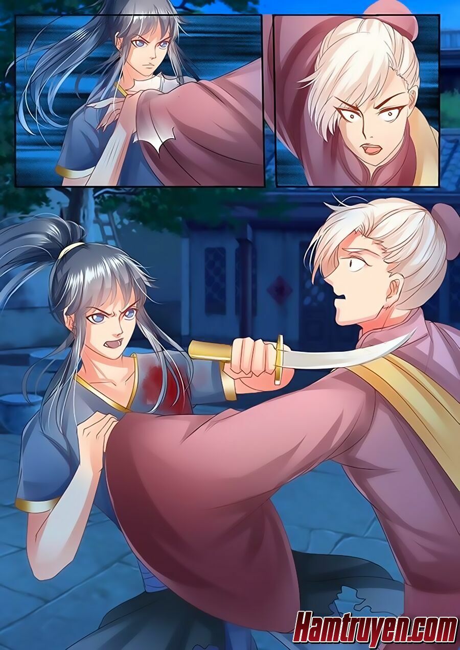 đọc truyện Tinh Thần Biến Chương 26 ảnh 4 tại Thiên Thai Truyện