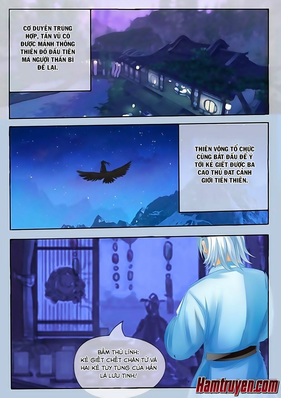 đọc truyện Tinh Thần Biến Chương 26 ảnh 6 tại Thiên Thai Truyện