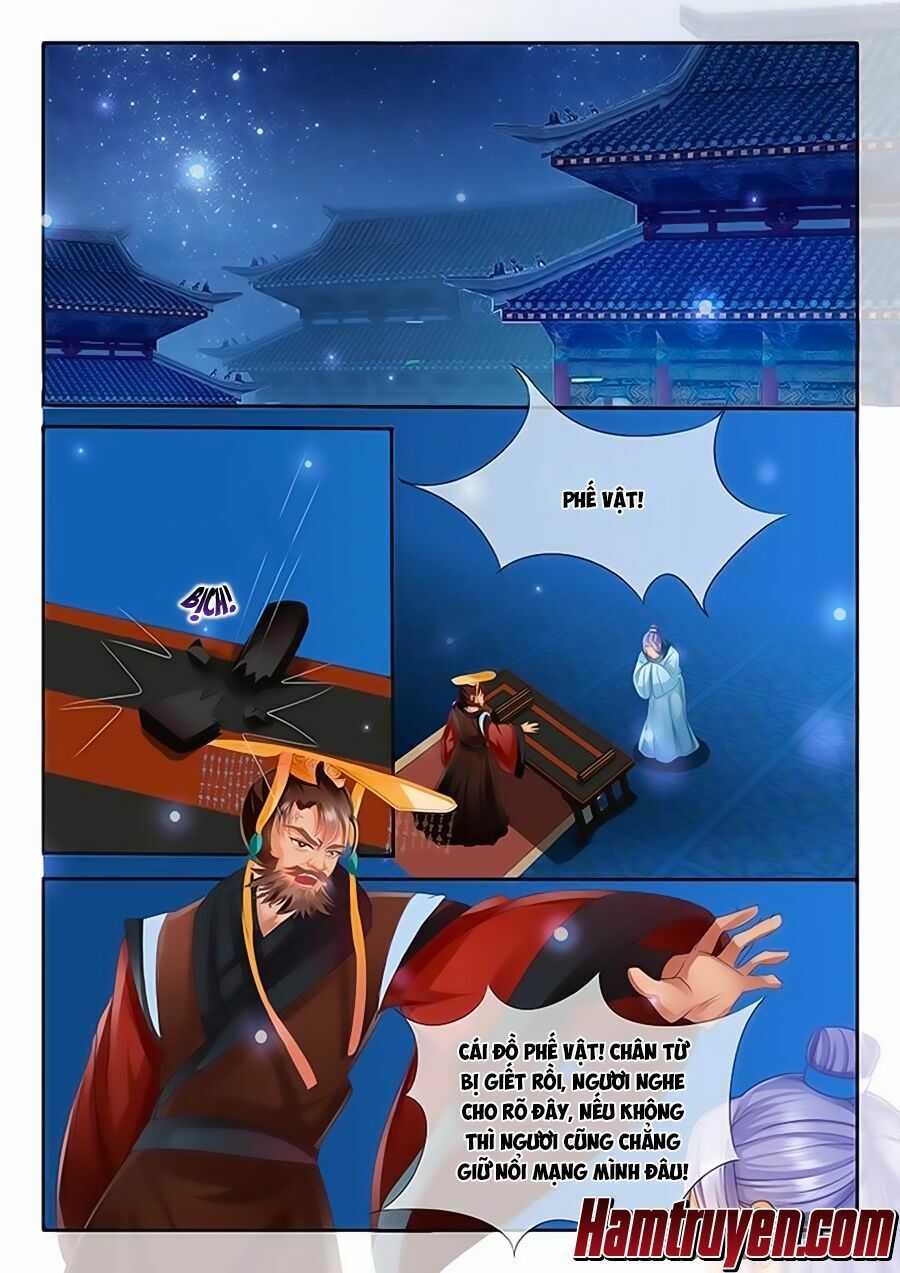 đọc truyện Tinh Thần Biến Chương 26 ảnh 8 tại Thiên Thai Truyện