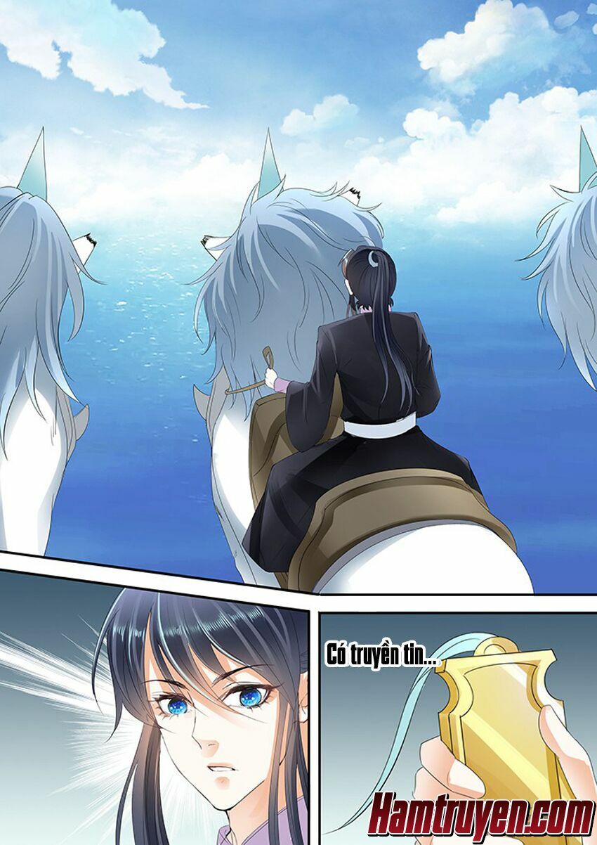 đọc truyện Tinh Thần Biến Chương 260 ảnh 4 tại Thiên Thai Truyện