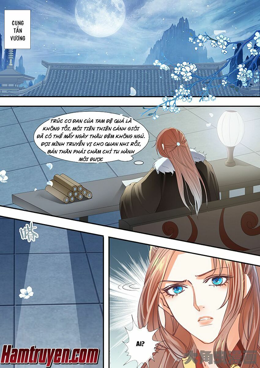 đọc truyện Tinh Thần Biến Chương 260 ảnh 11 tại Thiên Thai Truyện