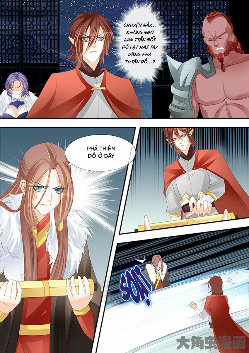 đọc truyện Tinh Thần Biến Chương 261 ảnh 5 tại Thiên Thai Truyện