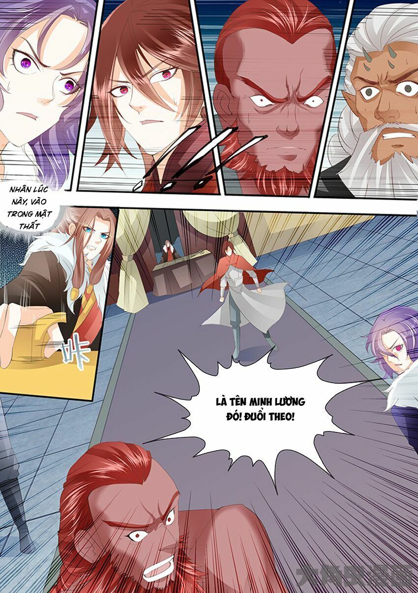 đọc truyện Tinh Thần Biến Chương 261 ảnh 6 tại Thiên Thai Truyện