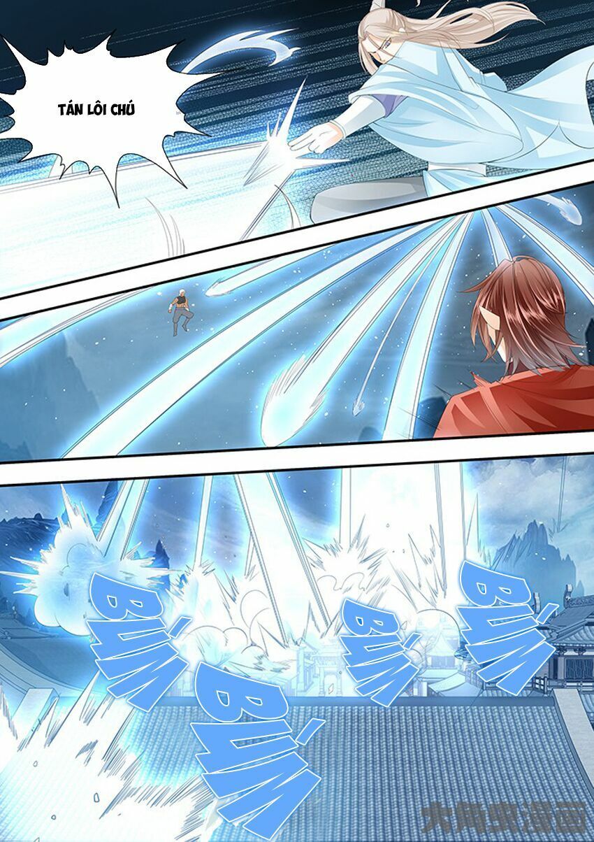 đọc truyện Tinh Thần Biến Chương 261 ảnh 9 tại Thiên Thai Truyện