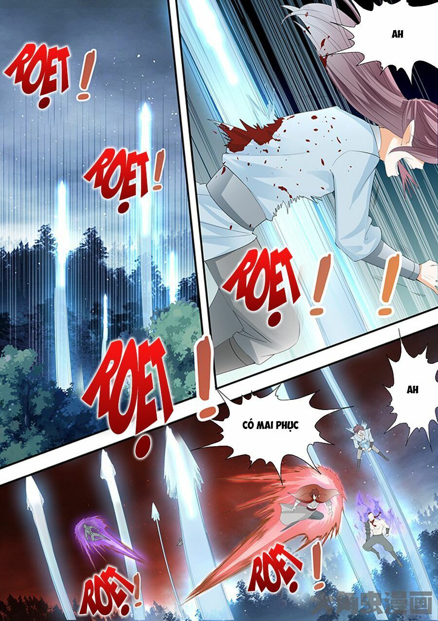 đọc truyện Tinh Thần Biến Chương 262 ảnh 5 tại Thiên Thai Truyện