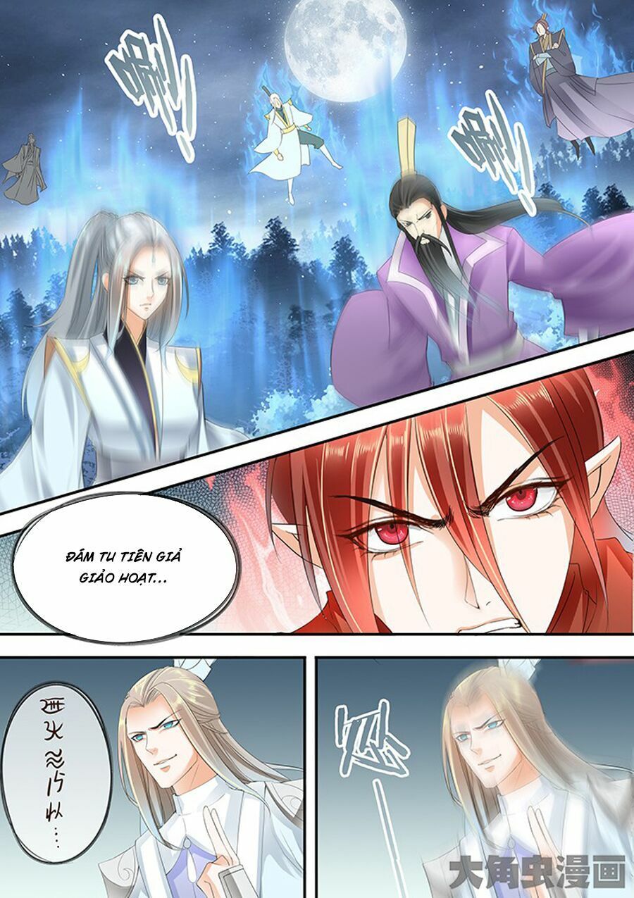 đọc truyện Tinh Thần Biến Chương 262 ảnh 6 tại Thiên Thai Truyện