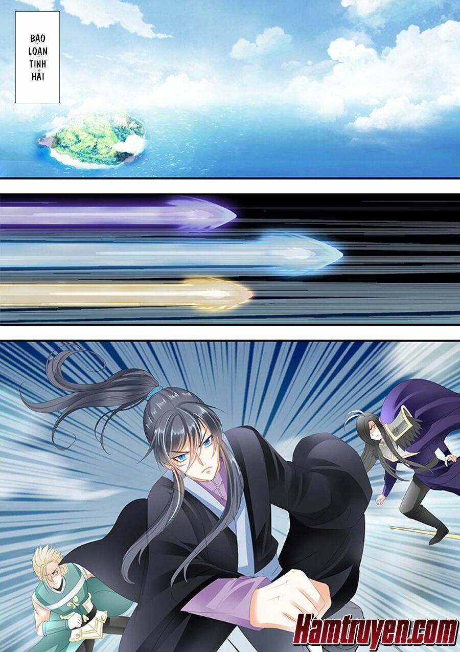 đọc truyện Tinh Thần Biến Chương 263 ảnh 4 tại Thiên Thai Truyện