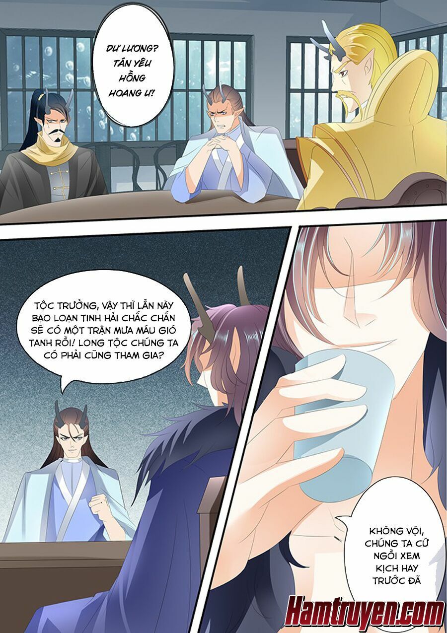 đọc truyện Tinh Thần Biến Chương 263 ảnh 11 tại Thiên Thai Truyện