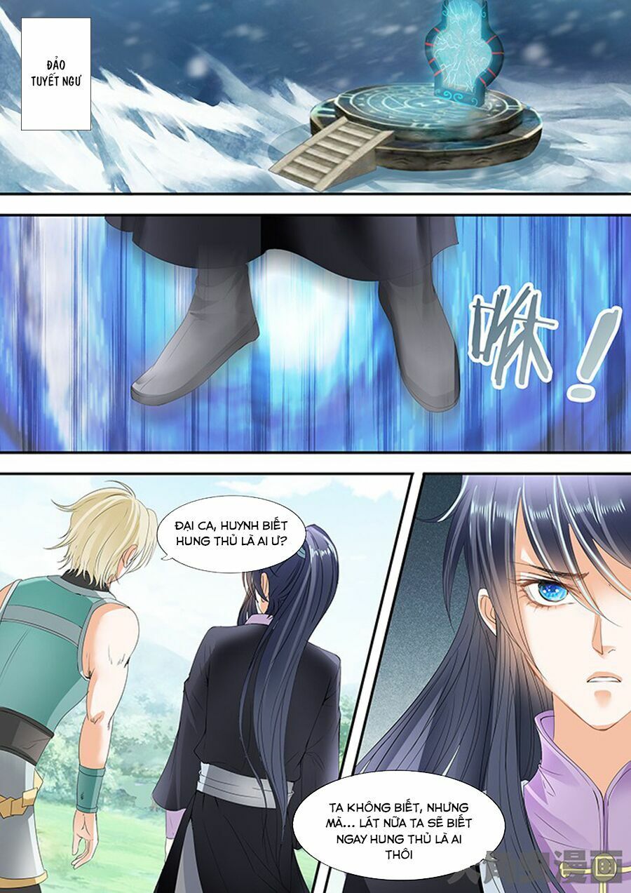 đọc truyện Tinh Thần Biến Chương 264 ảnh 6 tại Thiên Thai Truyện