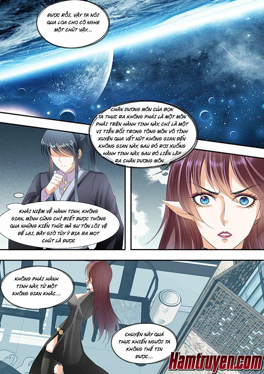 đọc truyện Tinh Thần Biến Chương 264 ảnh 11 tại Thiên Thai Truyện