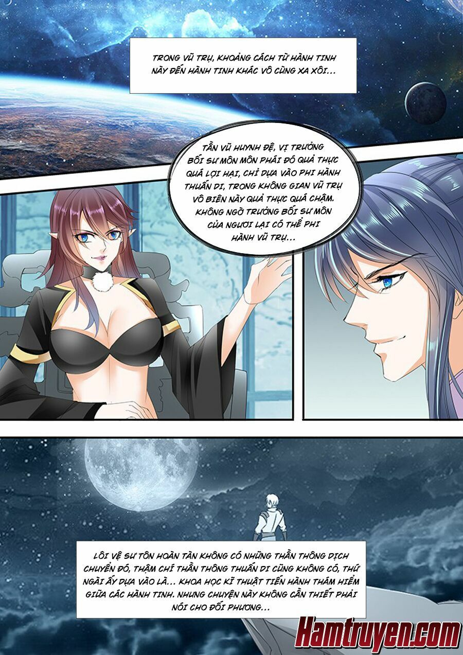 đọc truyện Tinh Thần Biến Chương 265 ảnh 4 tại Thiên Thai Truyện