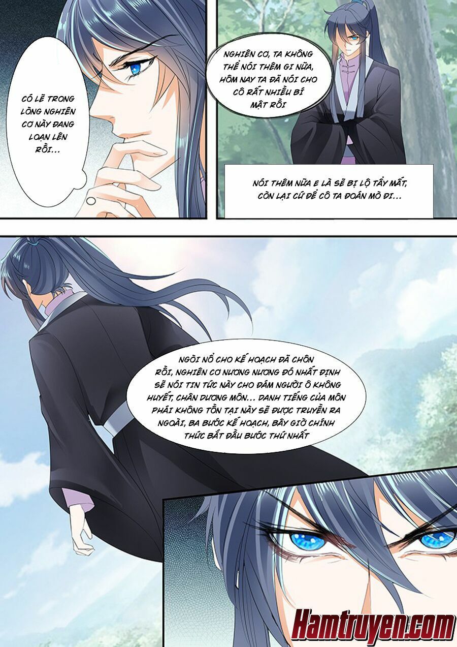 đọc truyện Tinh Thần Biến Chương 265 ảnh 5 tại Thiên Thai Truyện