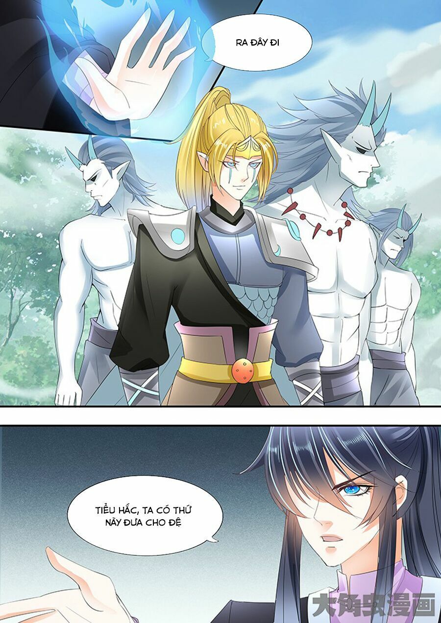 đọc truyện Tinh Thần Biến Chương 265 ảnh 8 tại Thiên Thai Truyện