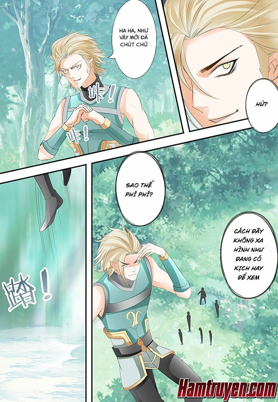 đọc truyện Tinh Thần Biến Chương 265 ảnh 11 tại Thiên Thai Truyện