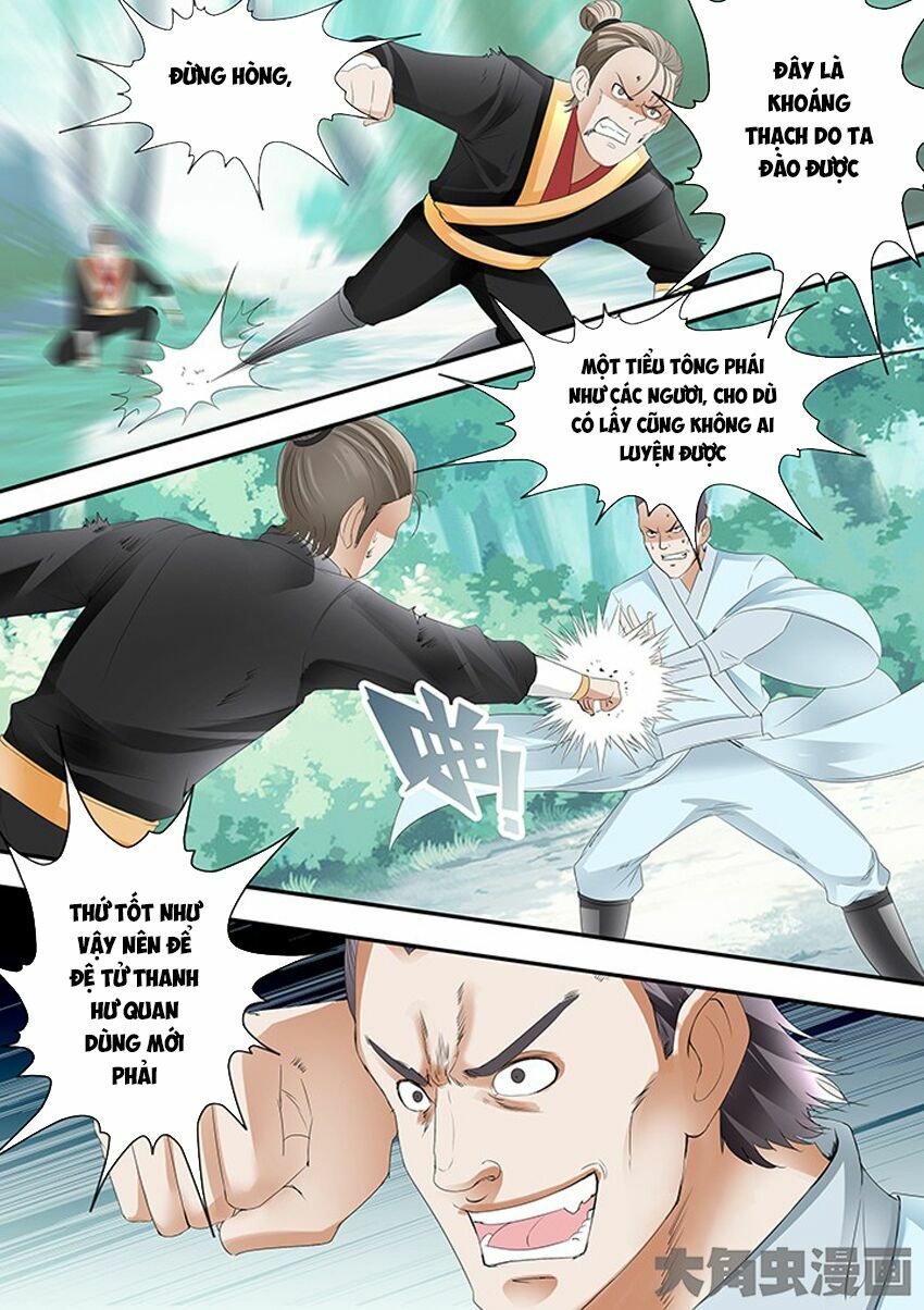 đọc truyện Tinh Thần Biến Chương 266 ảnh 5 tại Thiên Thai Truyện