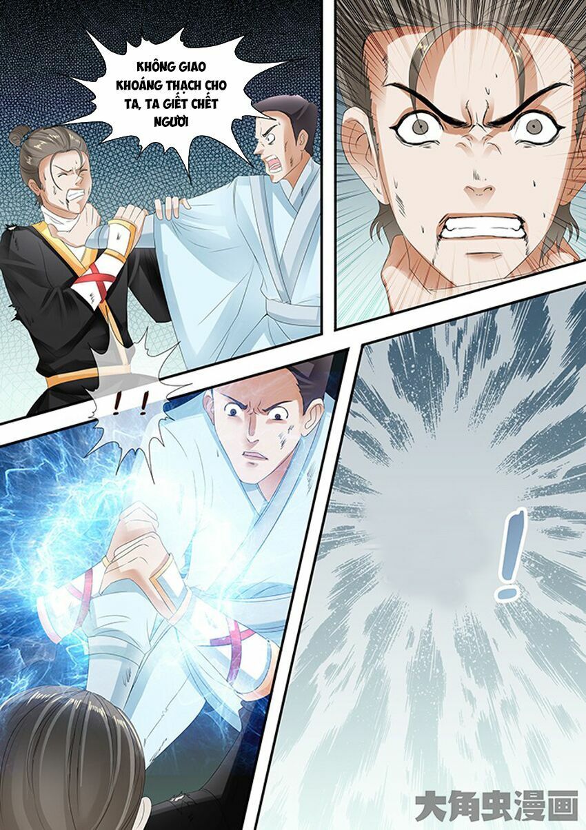 đọc truyện Tinh Thần Biến Chương 266 ảnh 7 tại Thiên Thai Truyện