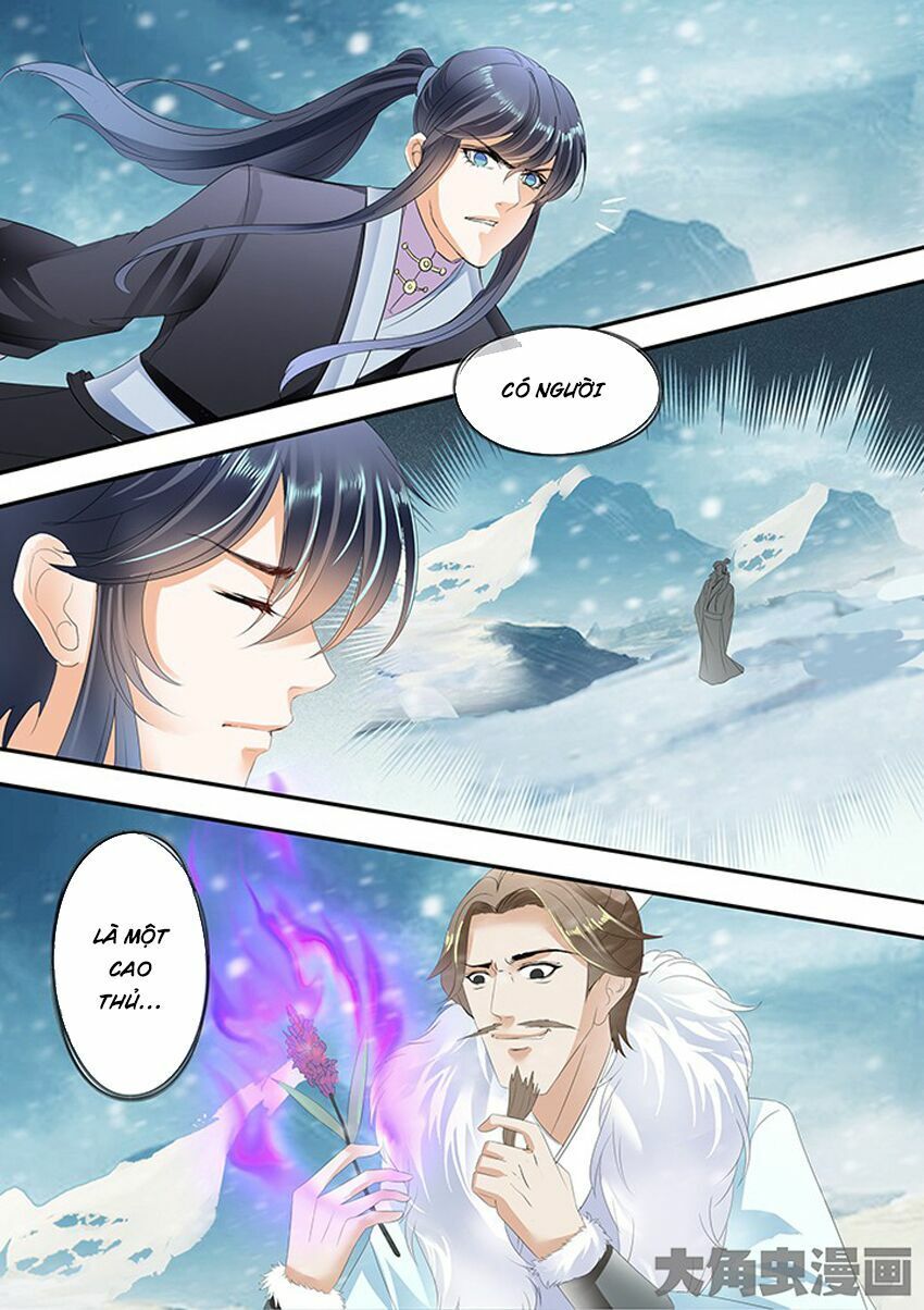 đọc truyện Tinh Thần Biến Chương 267 ảnh 10 tại Thiên Thai Truyện