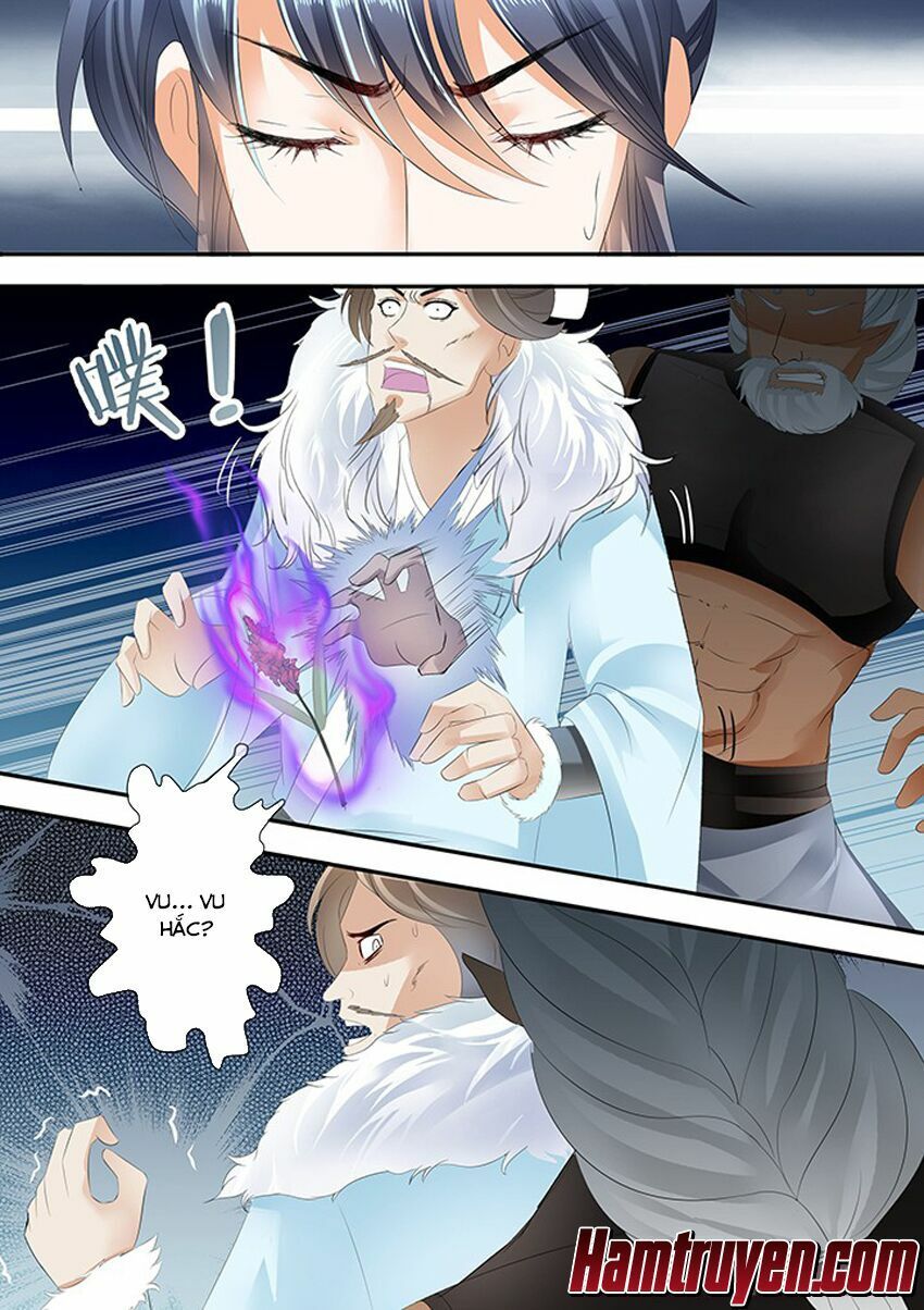 đọc truyện Tinh Thần Biến Chương 267 ảnh 11 tại Thiên Thai Truyện