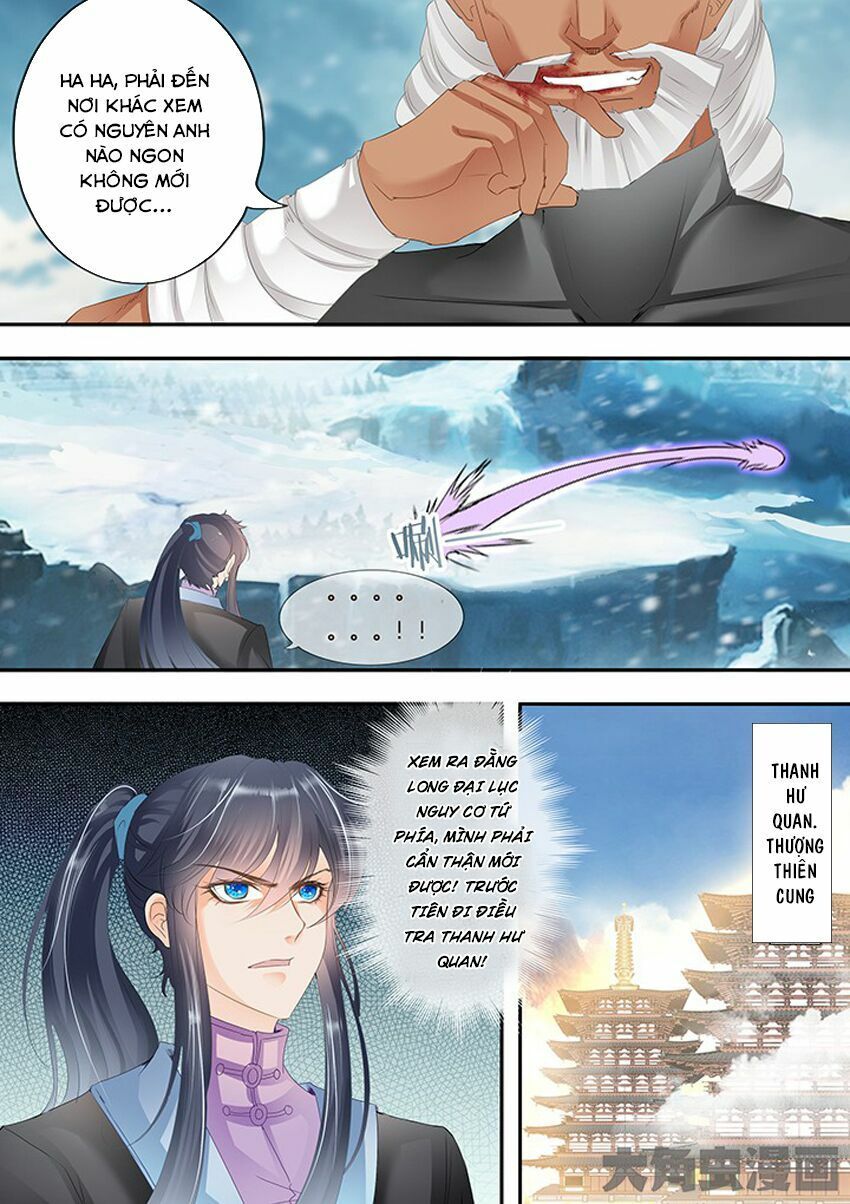 đọc truyện Tinh Thần Biến Chương 268 ảnh 5 tại Thiên Thai Truyện