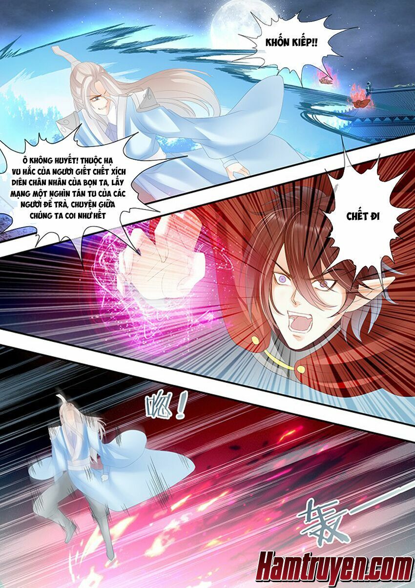 đọc truyện Tinh Thần Biến Chương 268 ảnh 10 tại Thiên Thai Truyện