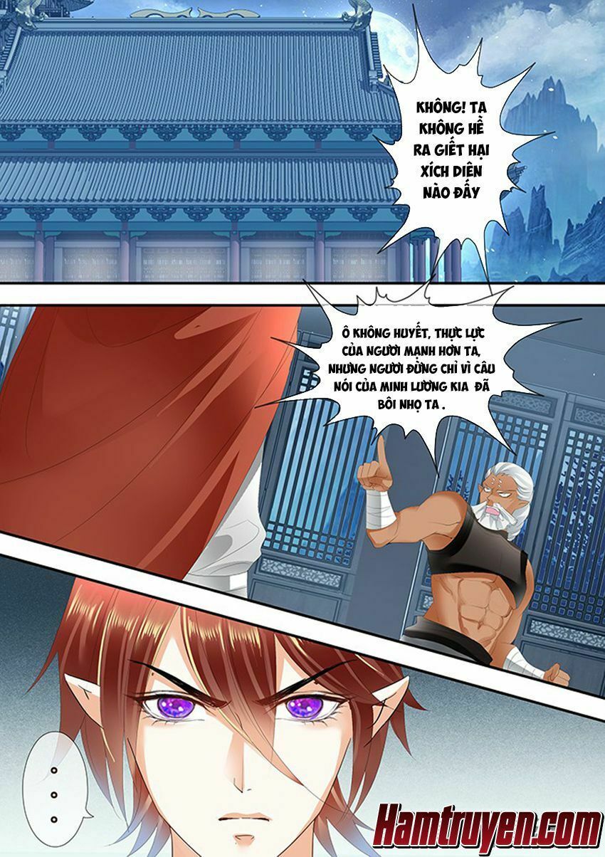 đọc truyện Tinh Thần Biến Chương 269 ảnh 4 tại Thiên Thai Truyện