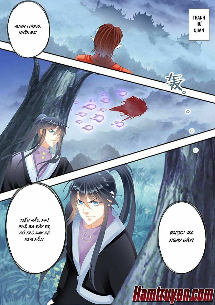 đọc truyện Tinh Thần Biến Chương 269 ảnh 11 tại Thiên Thai Truyện