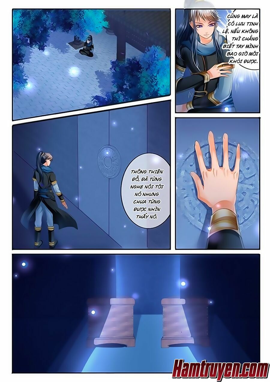 đọc truyện Tinh Thần Biến Chương 27 ảnh 3 tại Thiên Thai Truyện