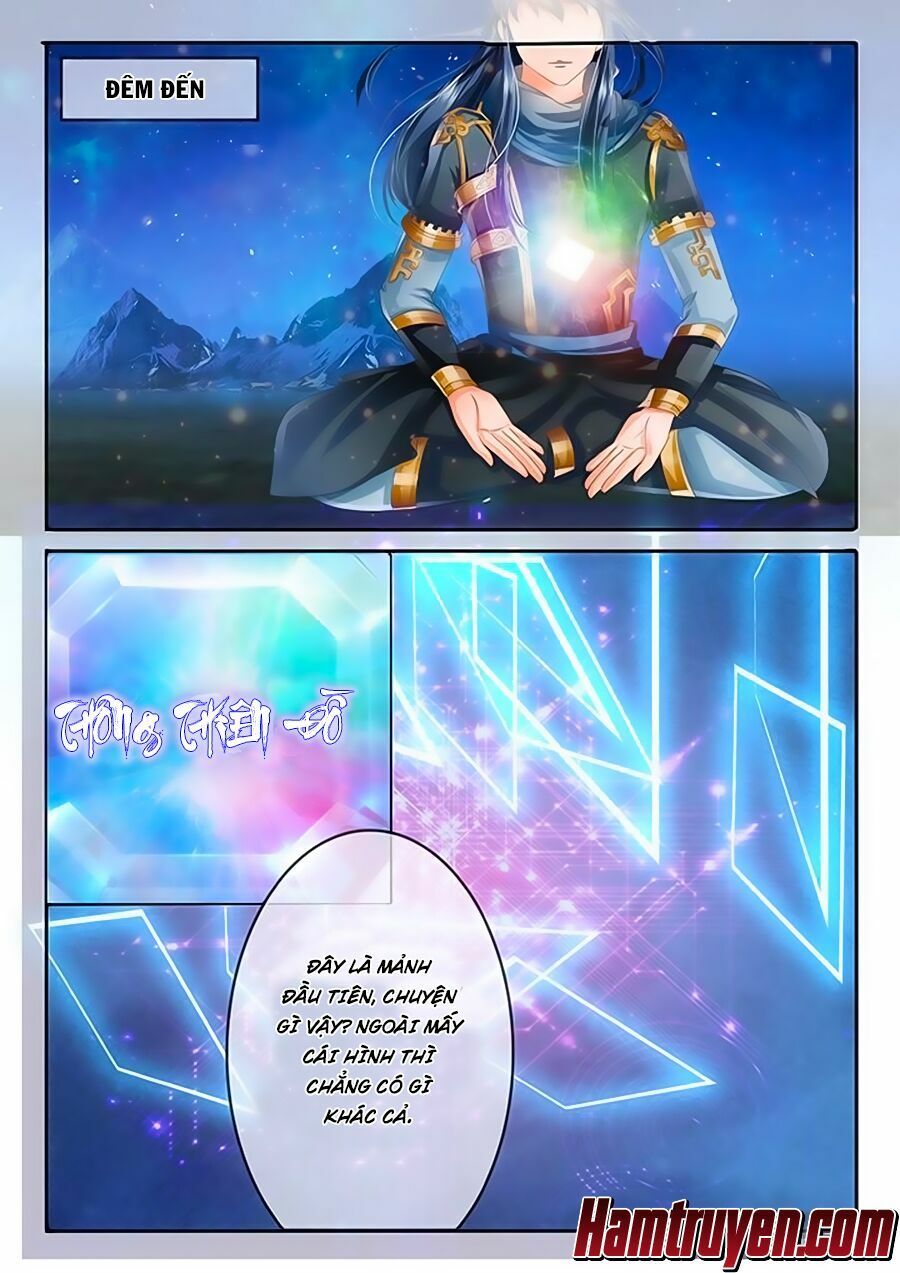 đọc truyện Tinh Thần Biến Chương 27 ảnh 5 tại Thiên Thai Truyện