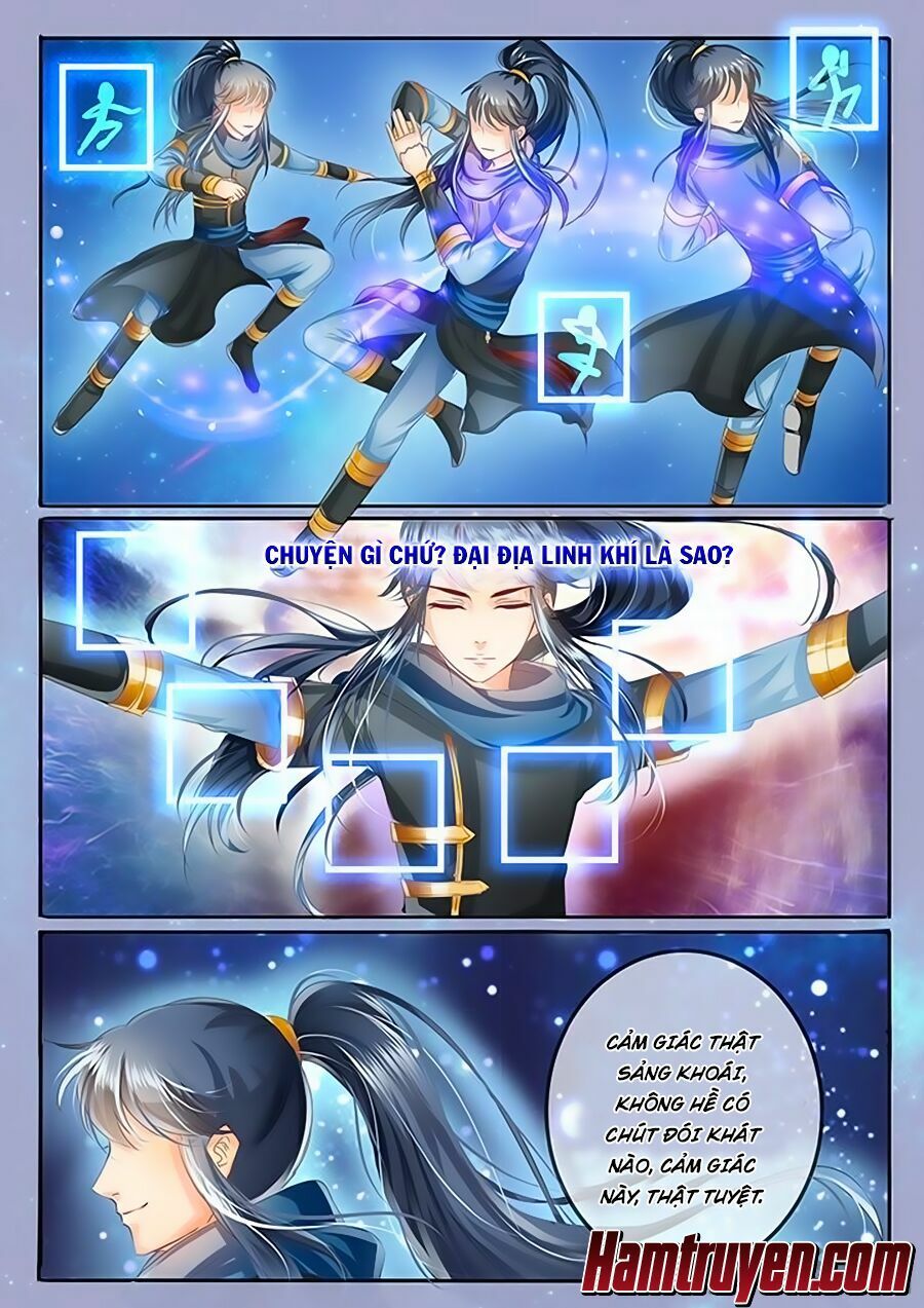 đọc truyện Tinh Thần Biến Chương 27 ảnh 6 tại Thiên Thai Truyện