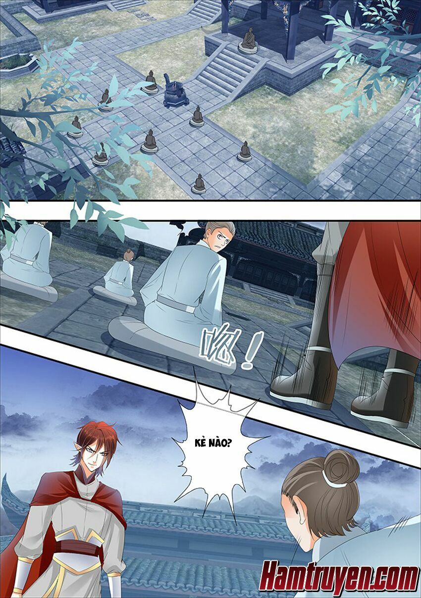 đọc truyện Tinh Thần Biến Chương 270 ảnh 5 tại Thiên Thai Truyện