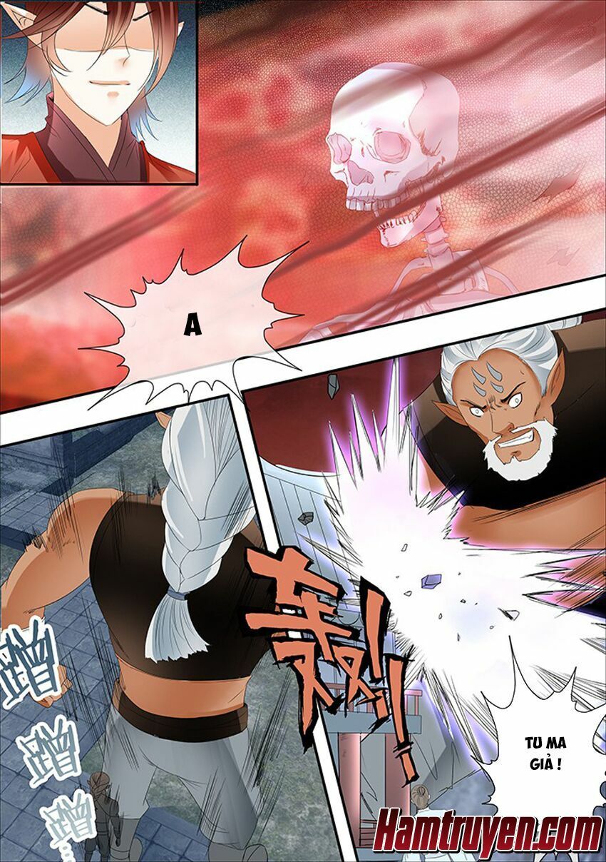 đọc truyện Tinh Thần Biến Chương 270 ảnh 6 tại Thiên Thai Truyện