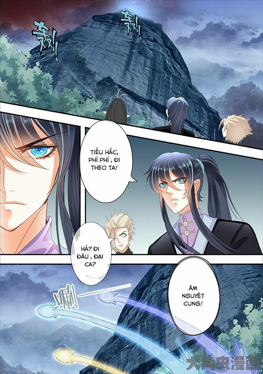 đọc truyện Tinh Thần Biến Chương 270 ảnh 9 tại Thiên Thai Truyện