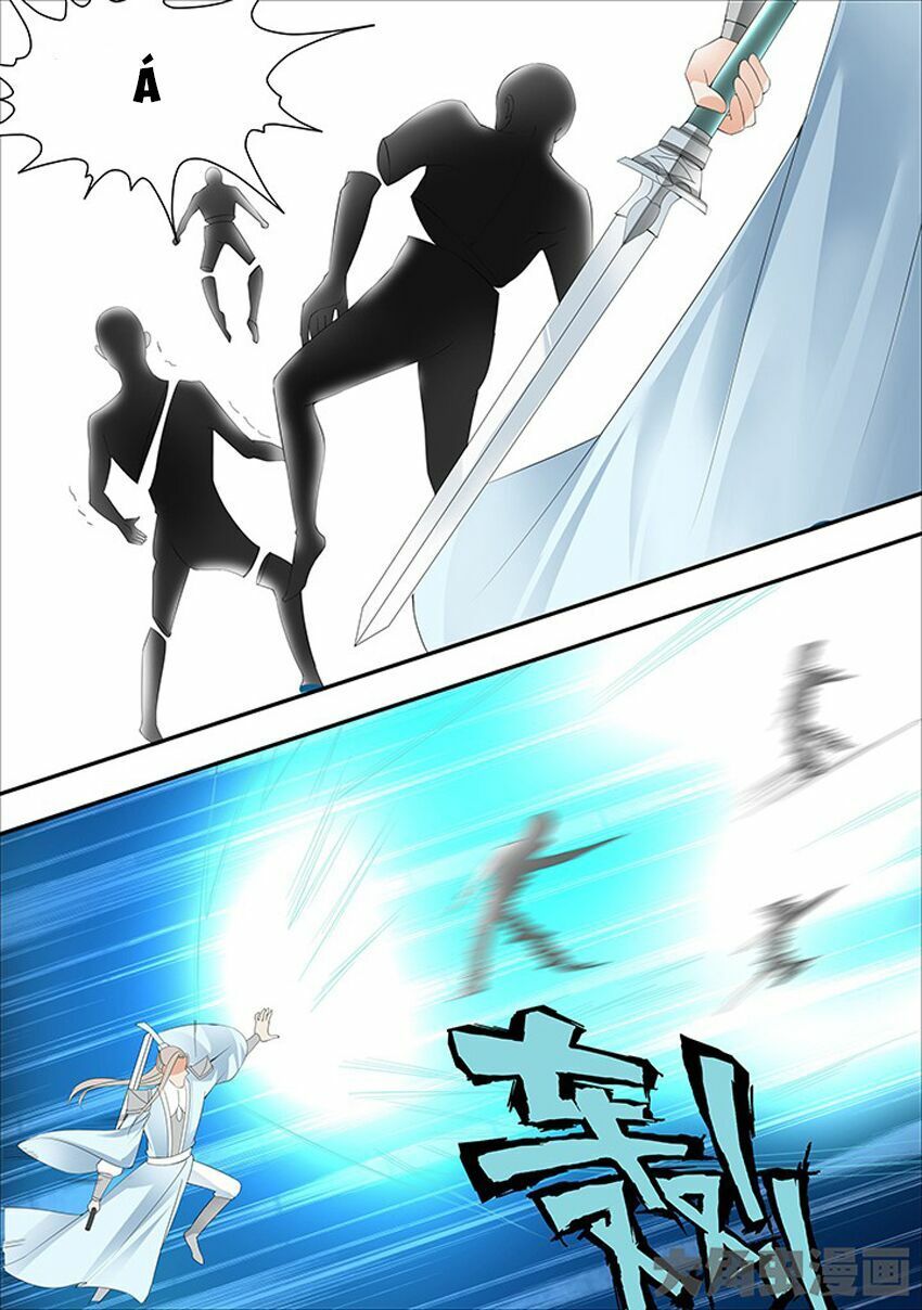 đọc truyện Tinh Thần Biến Chương 271 ảnh 10 tại Thiên Thai Truyện