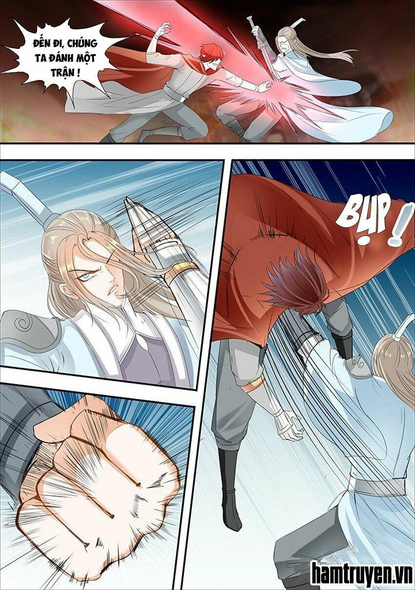 đọc truyện Tinh Thần Biến Chương 272 ảnh 4 tại Thiên Thai Truyện