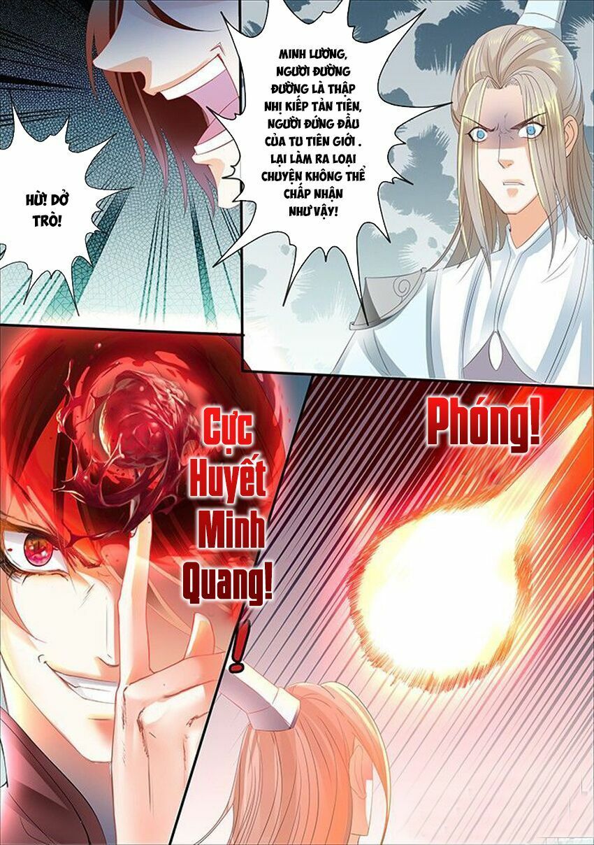 đọc truyện Tinh Thần Biến Chương 272 ảnh 8 tại Thiên Thai Truyện