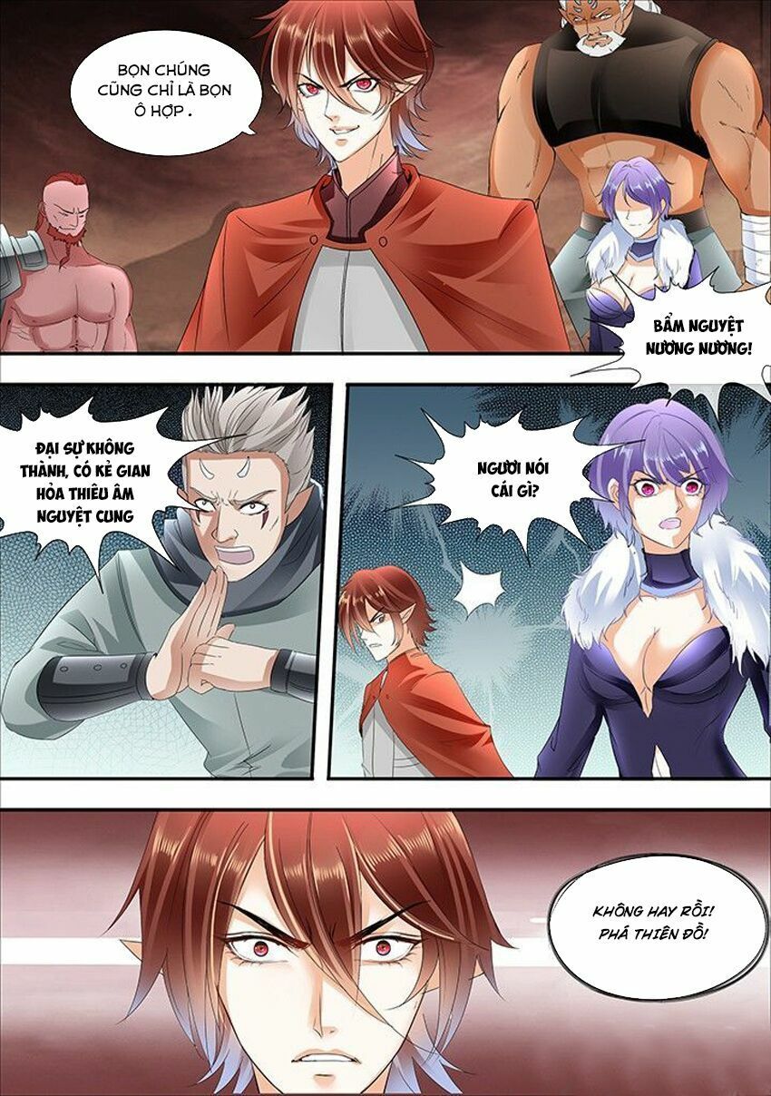 đọc truyện Tinh Thần Biến Chương 272 ảnh 11 tại Thiên Thai Truyện