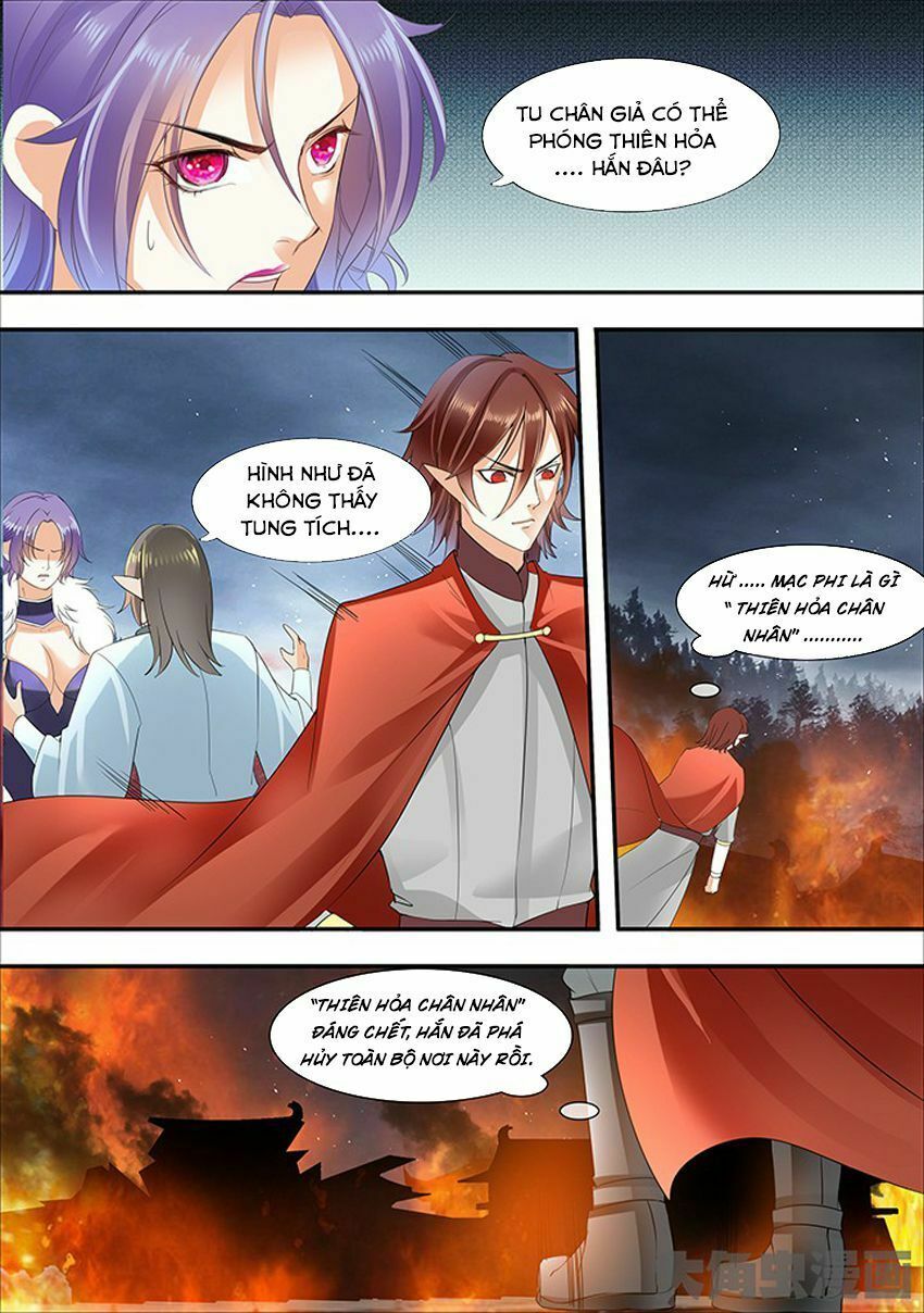 đọc truyện Tinh Thần Biến Chương 273 ảnh 9 tại Thiên Thai Truyện