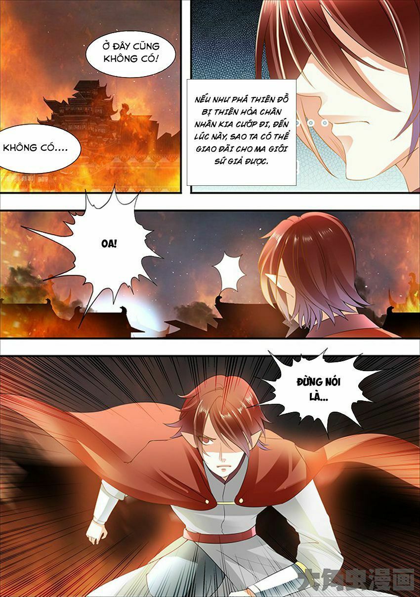 đọc truyện Tinh Thần Biến Chương 273 ảnh 10 tại Thiên Thai Truyện