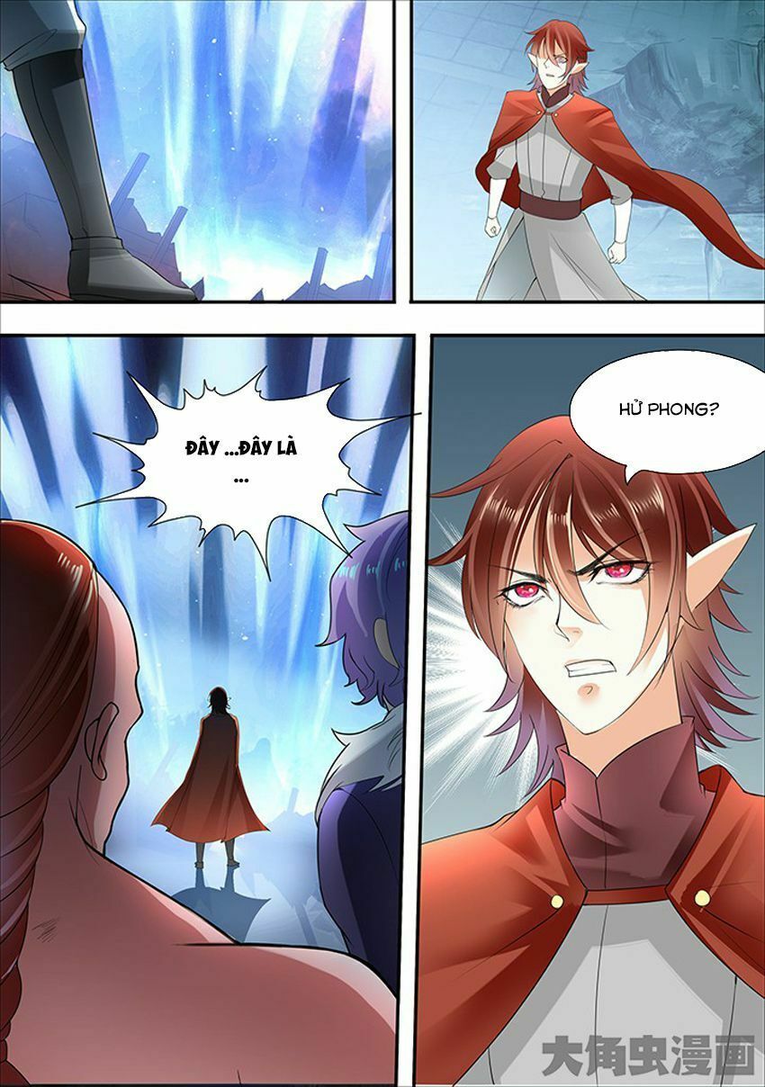 đọc truyện Tinh Thần Biến Chương 273 ảnh 11 tại Thiên Thai Truyện