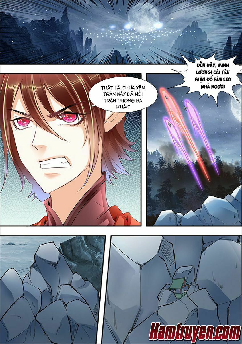 đọc truyện Tinh Thần Biến Chương 274 ảnh 7 tại Thiên Thai Truyện