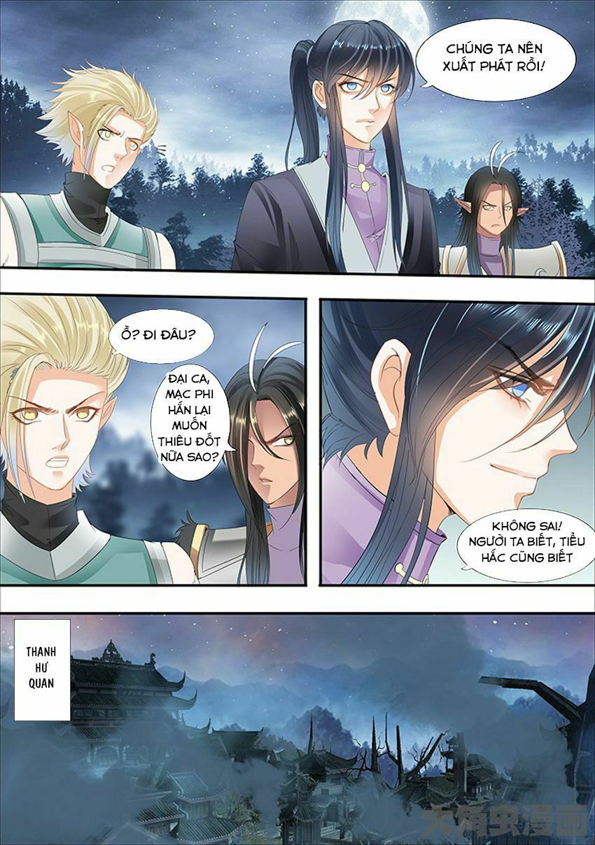 đọc truyện Tinh Thần Biến Chương 274 ảnh 8 tại Thiên Thai Truyện